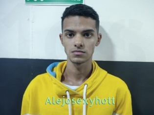 alejosexyhott Une Etudiante Sexy
