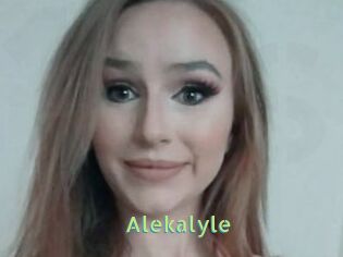 Alekalyle