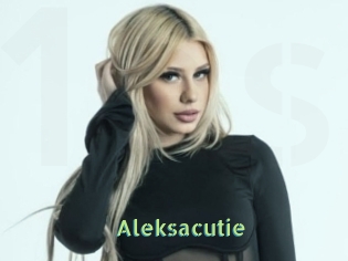 aleksacutie Une Etudiante Sexy
