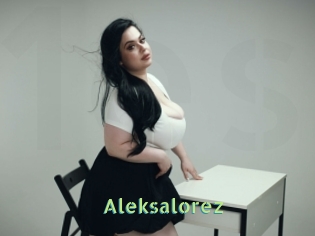 Aleksalorez