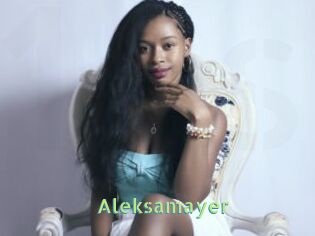 Aleksamayer