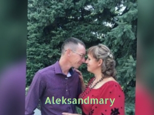 Aleksandmary