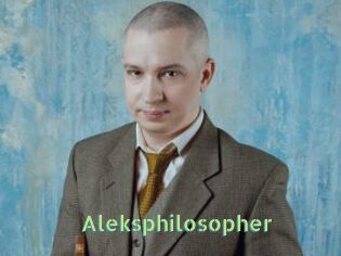 Aleksphilosopher