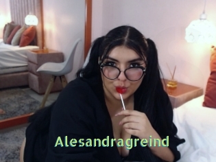 Alesandragreind