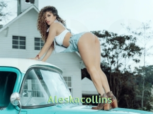 aleskacollins Une Etudiante Sexy