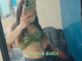 alessa_dolls Une Etudiante Sexy
