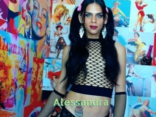 alessandra Une Etudiante Sexy