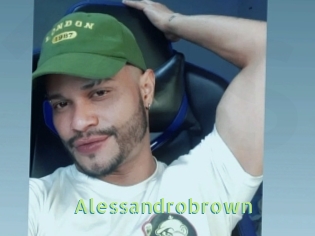 alessandrobrown Une Etudiante Sexy