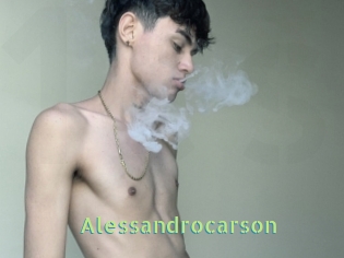 Alessandrocarson