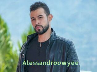 Alessandroowyee