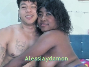 alessiaydamon Une Etudiante Sexy