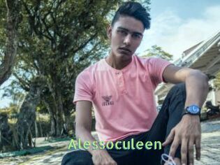 alessoculeen Une Etudiante Sexy