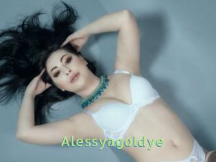 alessyagoldye Une Etudiante Sexy