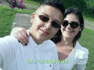 Alexaandjune