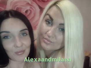 Alexaandmilana