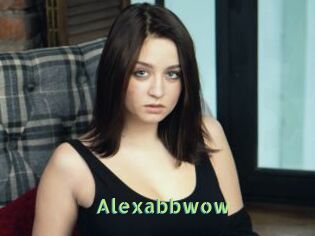 Alexabbwow