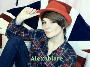 Alexablare