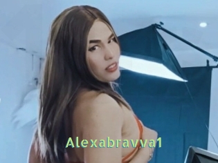 alexabravva1 Une Etudiante Sexy
