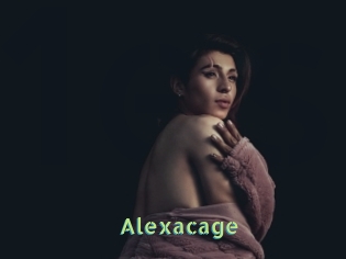 Alexacage