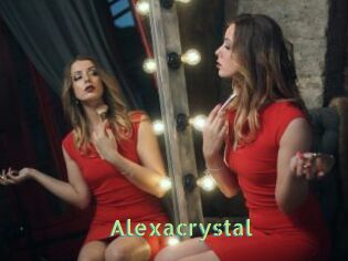 Alexacrystal