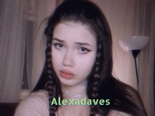 alexadaves Une Etudiante Sexy