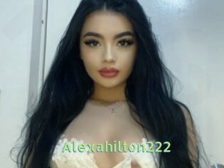Alexahilton222