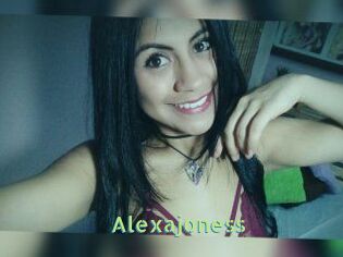 Alexajoness