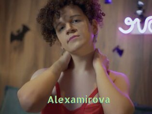 alexamirova Une Etudiante Sexy