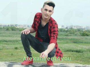 Alexandeer4you