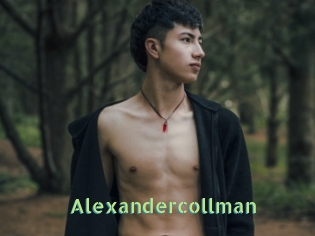 alexandercollman Une Etudiante Sexy