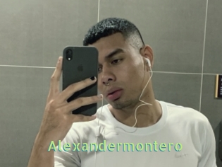 Alexandermontero