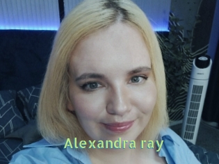 Alexandra_ray