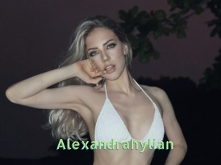 Alexandrahylian