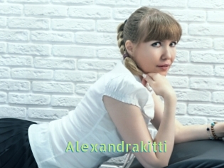 Alexandrakitti