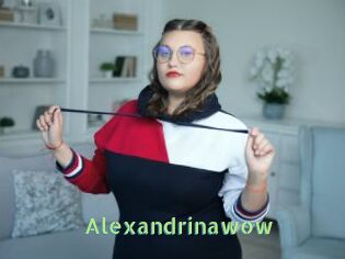 Alexandrinawow