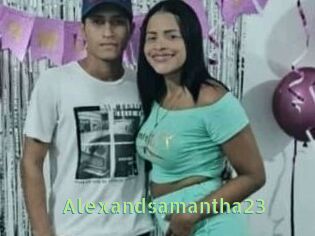 Alexandsamantha23