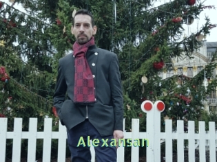Alexansan