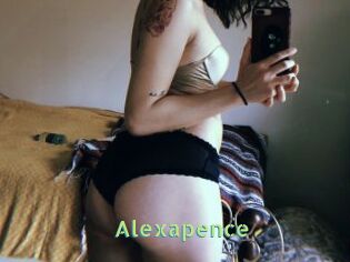 Alexapence