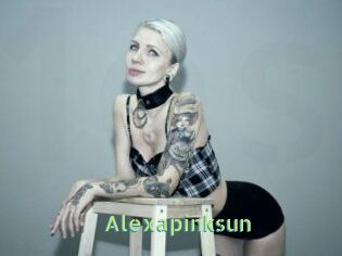 Alexapinksun