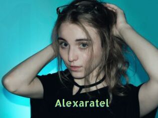 alexaratel Une Etudiante Sexy