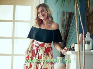 Alexasensation