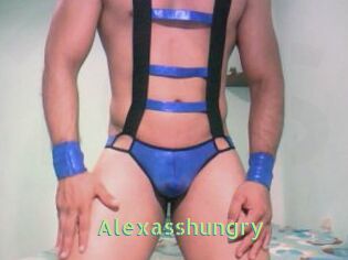 Alexasshungry