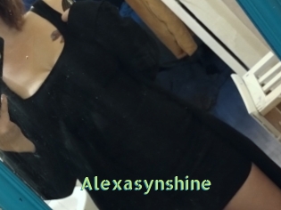 Alexasynshine