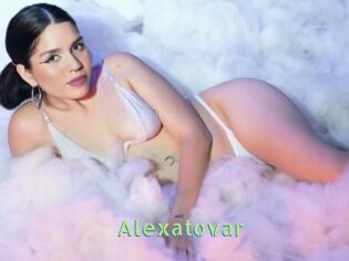 alexatovar Une Etudiante Sexy
