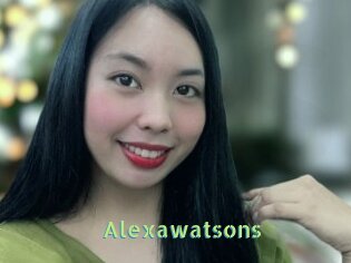 Alexawatsons