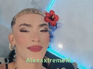 Alexaxtreme18
