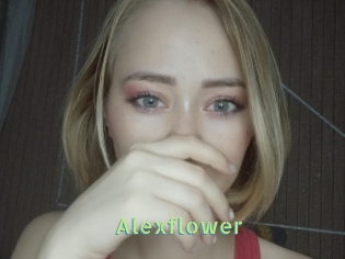 alexflower Une Etudiante Sexy