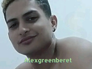 Alexgreenberet