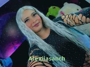 alexiiasanch Une Etudiante Sexy
