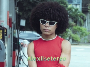 Alexiisetereo